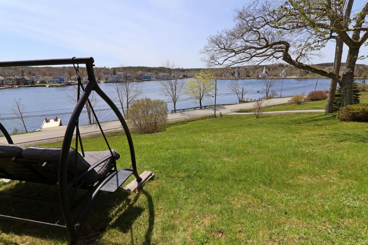 Ferienwohnung Sea La Vie Mahone Bay Exterior foto