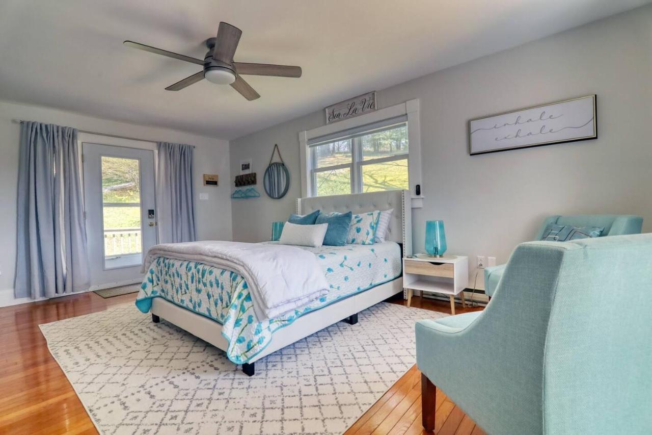 Ferienwohnung Sea La Vie Mahone Bay Exterior foto