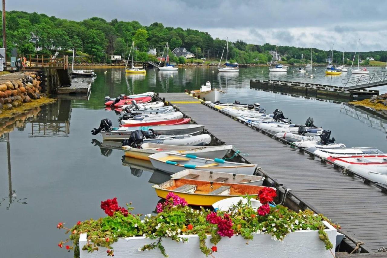 Ferienwohnung Sea La Vie Mahone Bay Exterior foto
