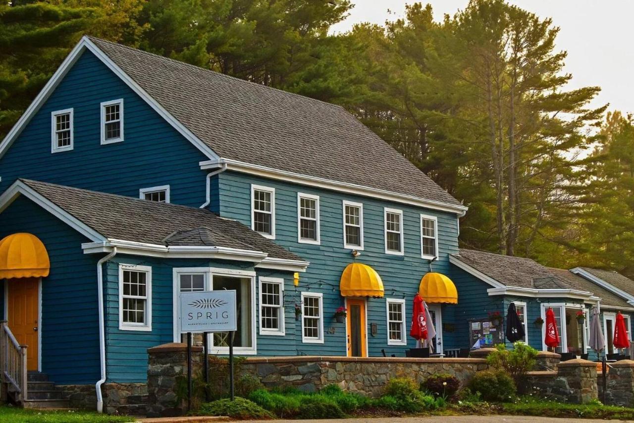 Ferienwohnung Sea La Vie Mahone Bay Exterior foto