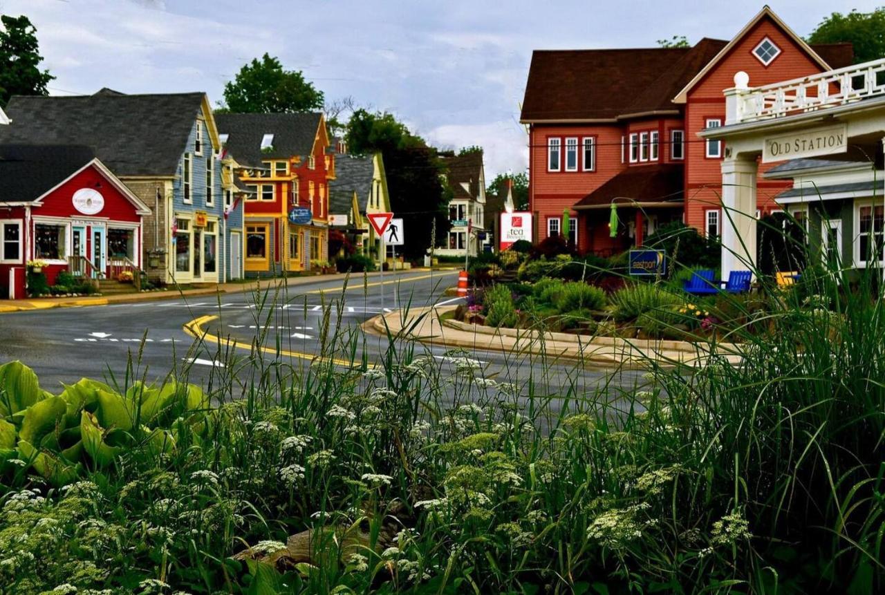 Ferienwohnung Sea La Vie Mahone Bay Exterior foto