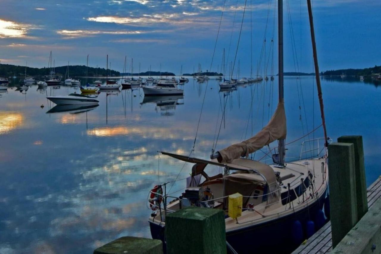 Ferienwohnung Sea La Vie Mahone Bay Exterior foto