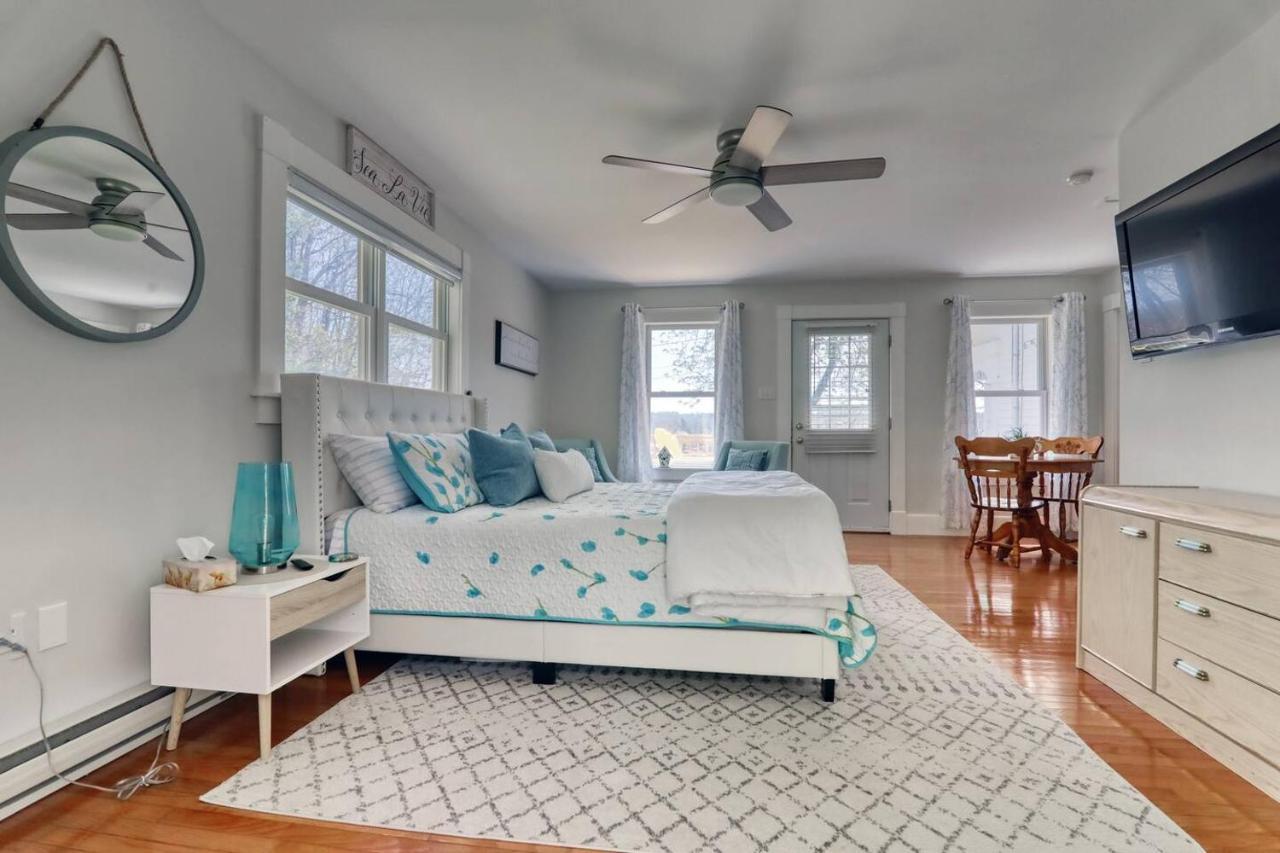 Ferienwohnung Sea La Vie Mahone Bay Exterior foto